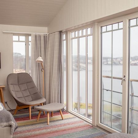 Gullmarsstrand Hotell & Konferens Fiskebackskil Exterior photo