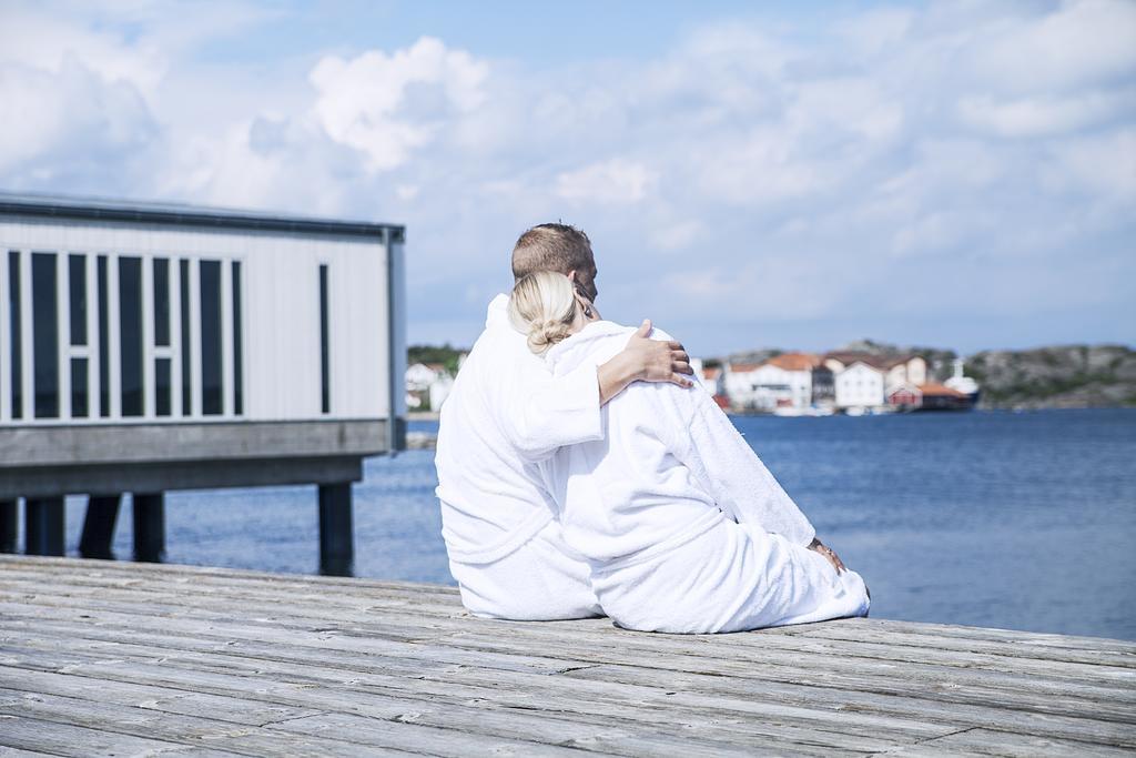 Gullmarsstrand Hotell & Konferens Fiskebackskil Exterior photo