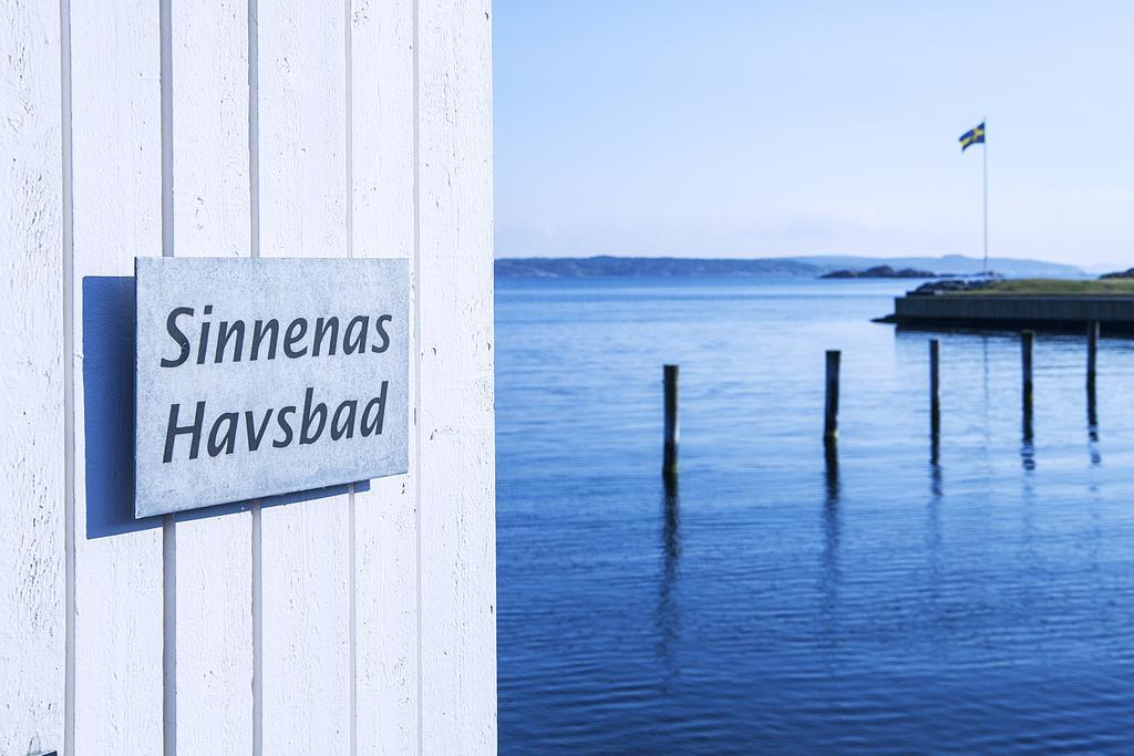 Gullmarsstrand Hotell & Konferens Fiskebackskil Exterior photo