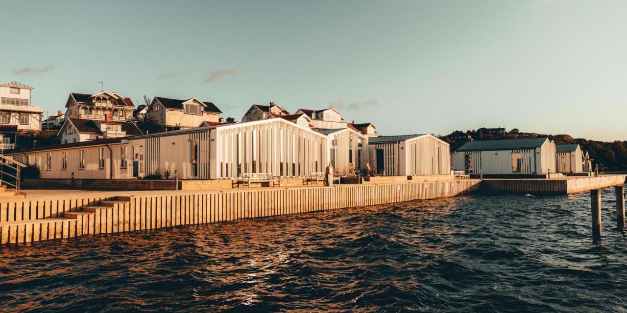 Gullmarsstrand Hotell & Konferens Fiskebackskil Exterior photo
