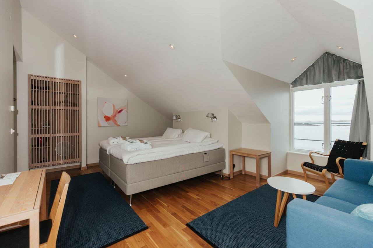 Gullmarsstrand Hotell & Konferens Fiskebackskil Exterior photo