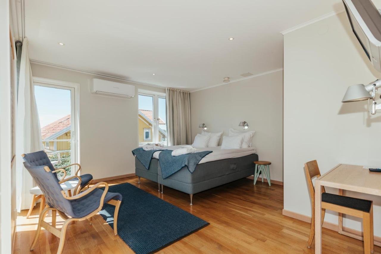 Gullmarsstrand Hotell & Konferens Fiskebackskil Exterior photo