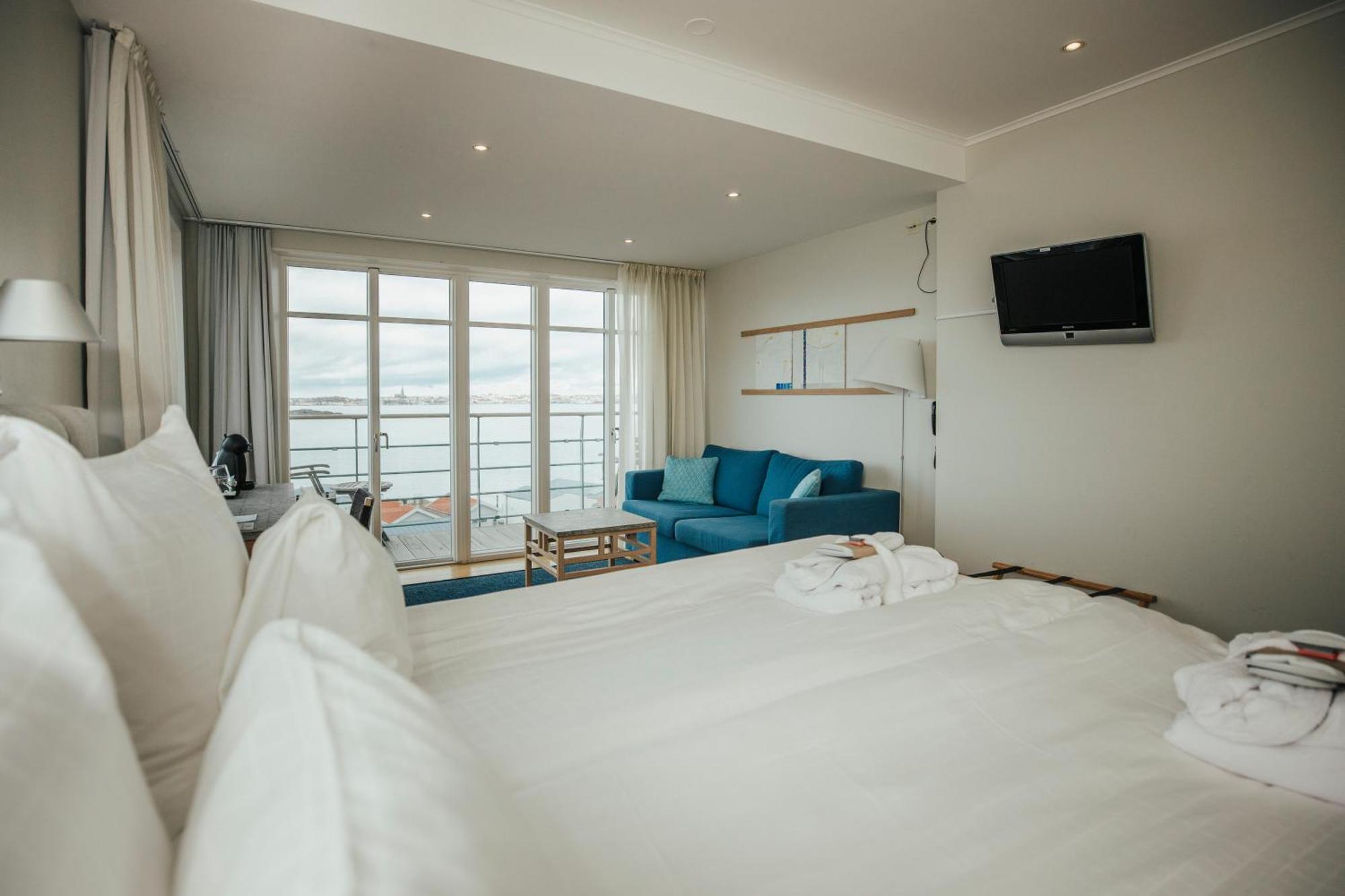 Gullmarsstrand Hotell & Konferens Fiskebackskil Exterior photo