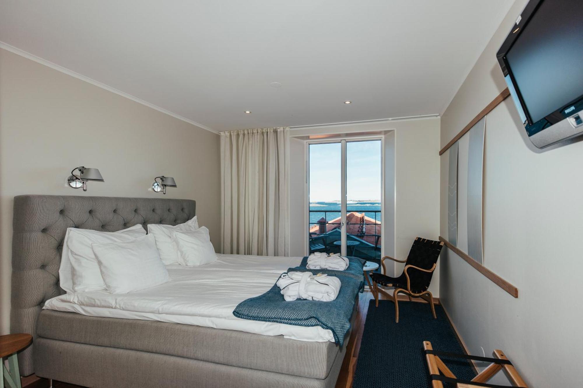 Gullmarsstrand Hotell & Konferens Fiskebackskil Exterior photo
