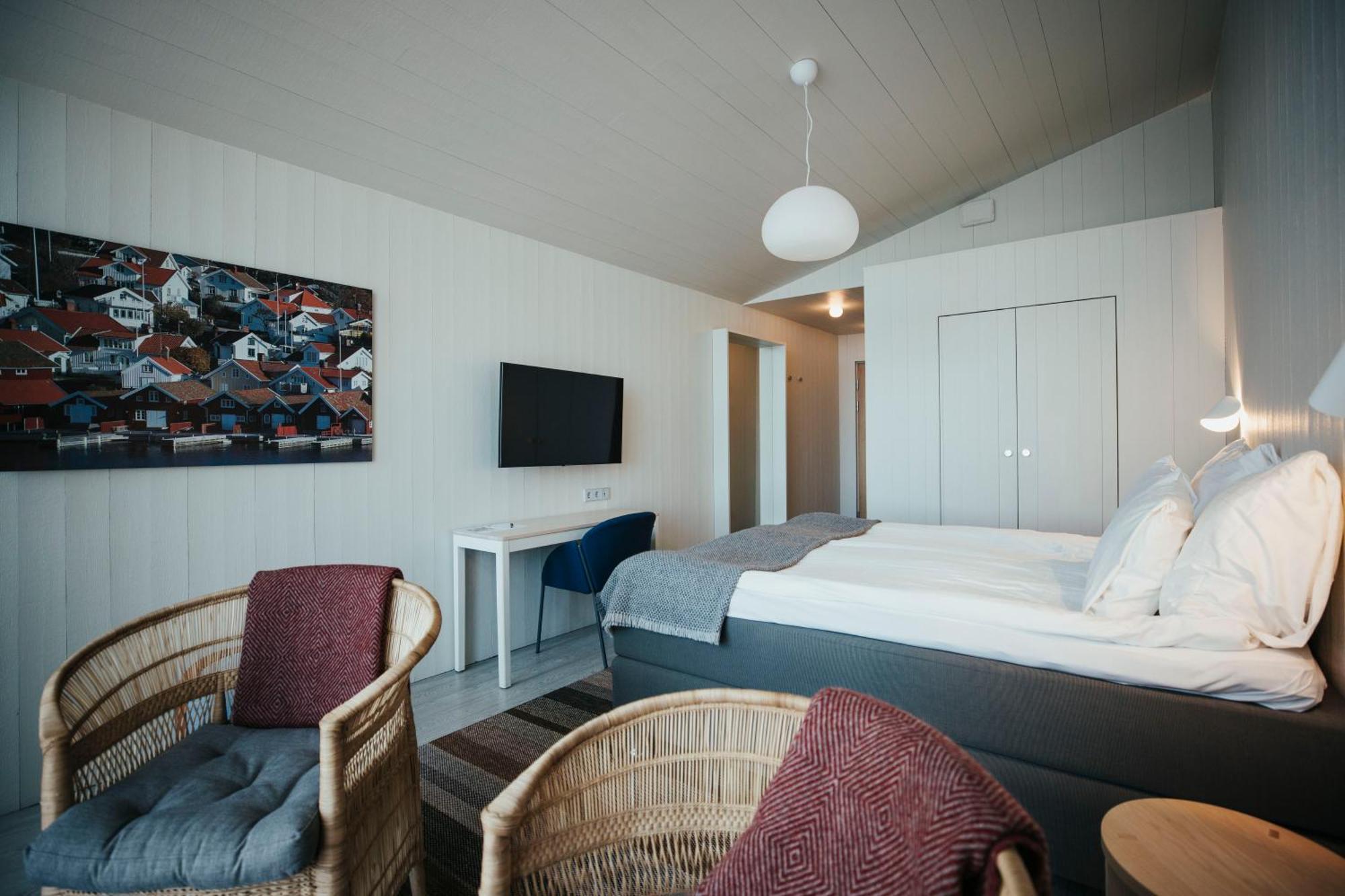 Gullmarsstrand Hotell & Konferens Fiskebackskil Exterior photo