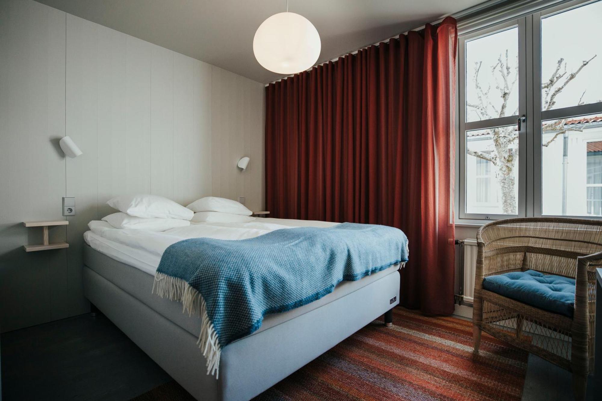 Gullmarsstrand Hotell & Konferens Fiskebackskil Exterior photo