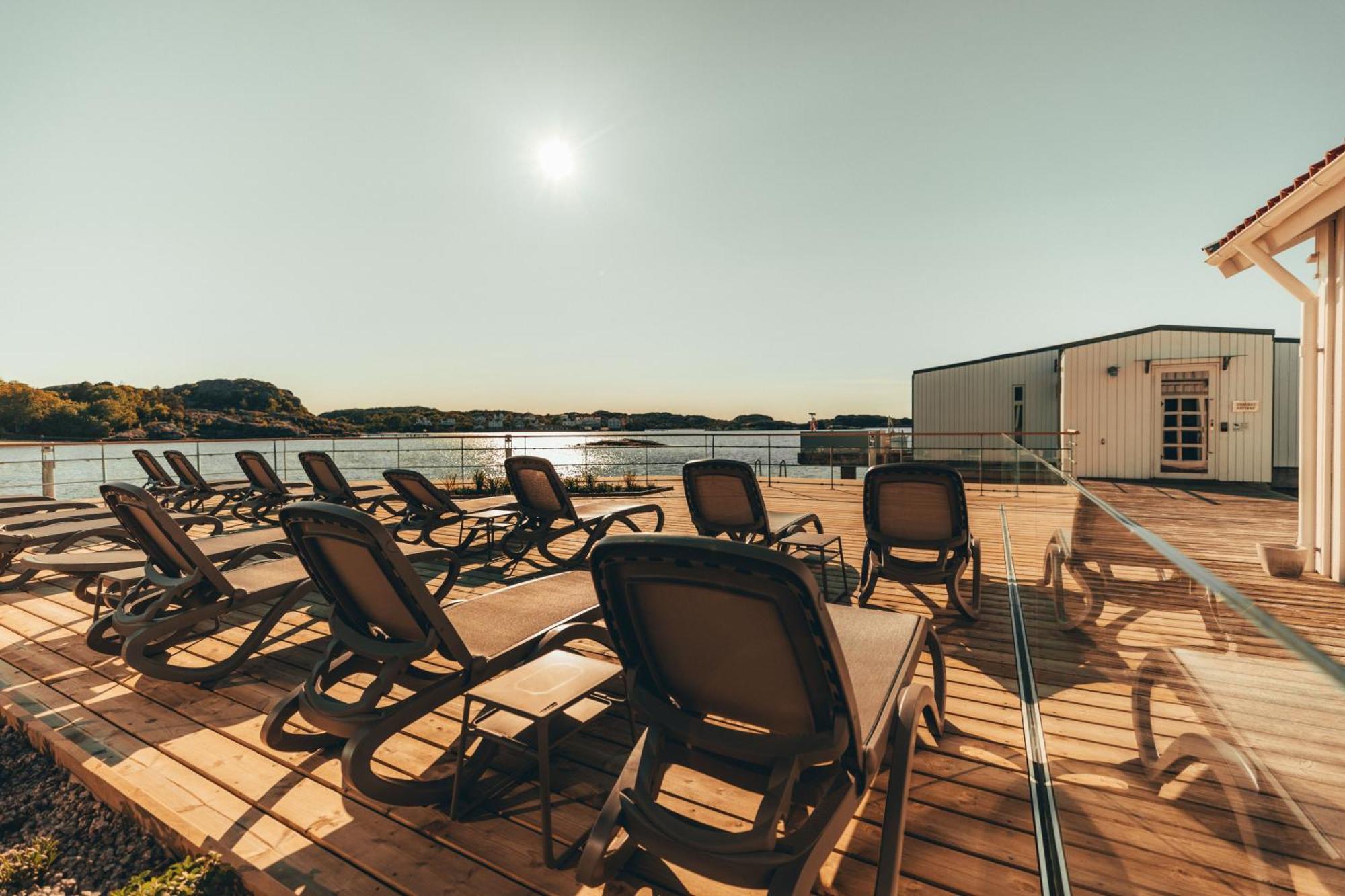 Gullmarsstrand Hotell & Konferens Fiskebackskil Exterior photo