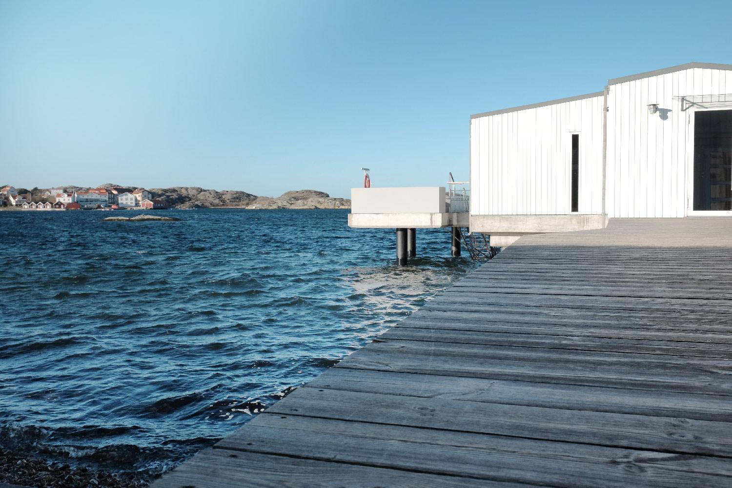 Gullmarsstrand Hotell & Konferens Fiskebackskil Exterior photo