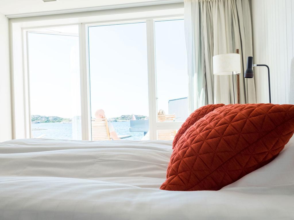 Gullmarsstrand Hotell & Konferens Fiskebackskil Exterior photo