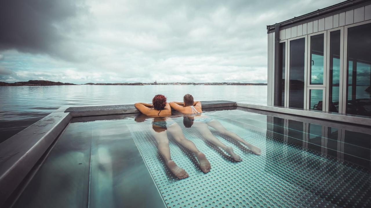 Gullmarsstrand Hotell & Konferens Fiskebackskil Exterior photo