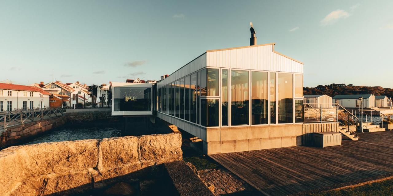 Gullmarsstrand Hotell & Konferens Fiskebackskil Exterior photo