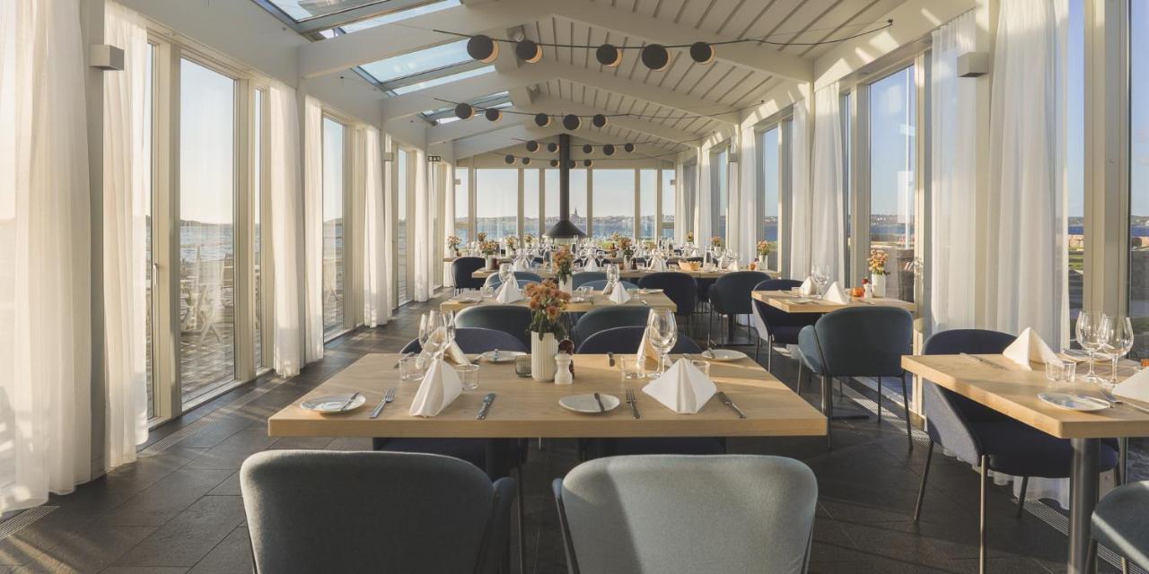 Gullmarsstrand Hotell & Konferens Fiskebackskil Exterior photo